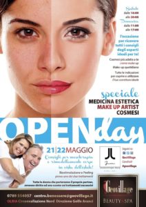 Make up Artisti e Medicina Estetica 21 e 22 Maggio