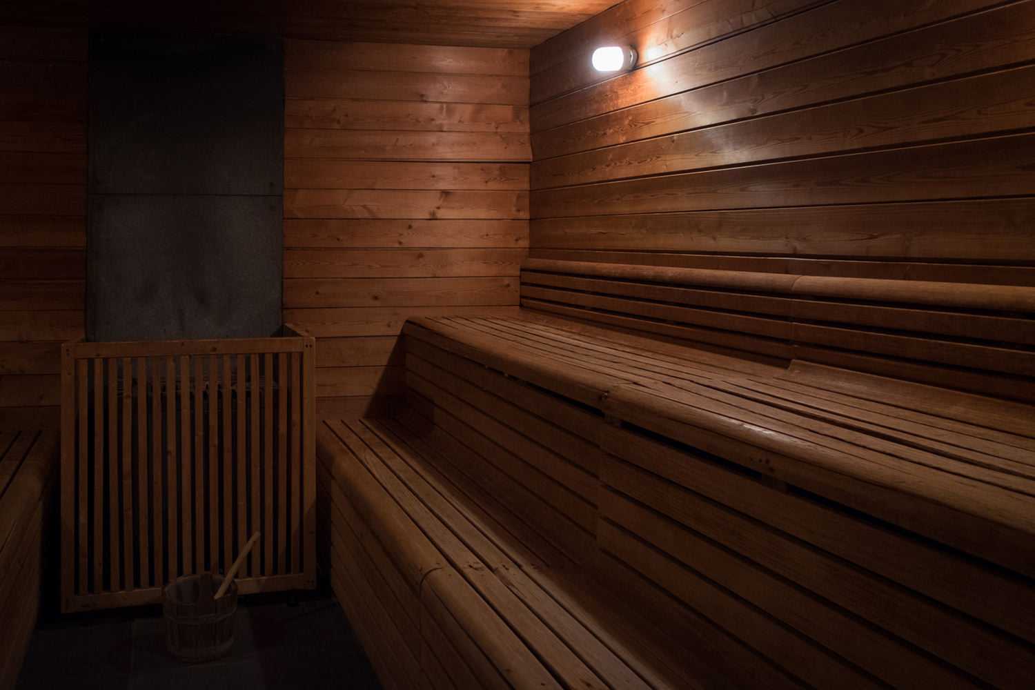 area spa centro benessere geovillage sauna finlandese
